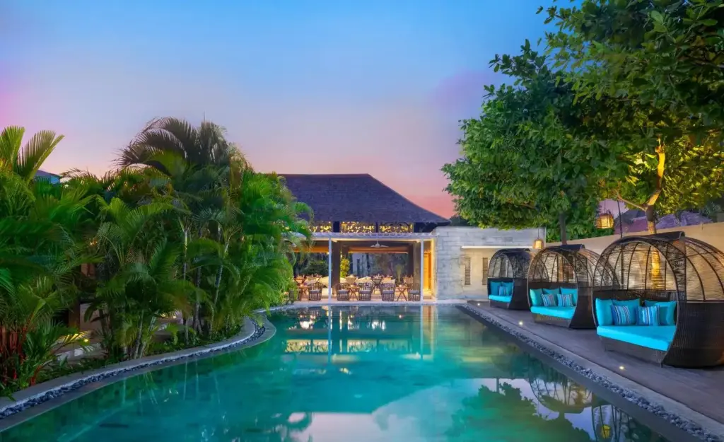 Hotels in der Nähe von Seminyak Beach in Seminyak, Indonesien, in Seminyak