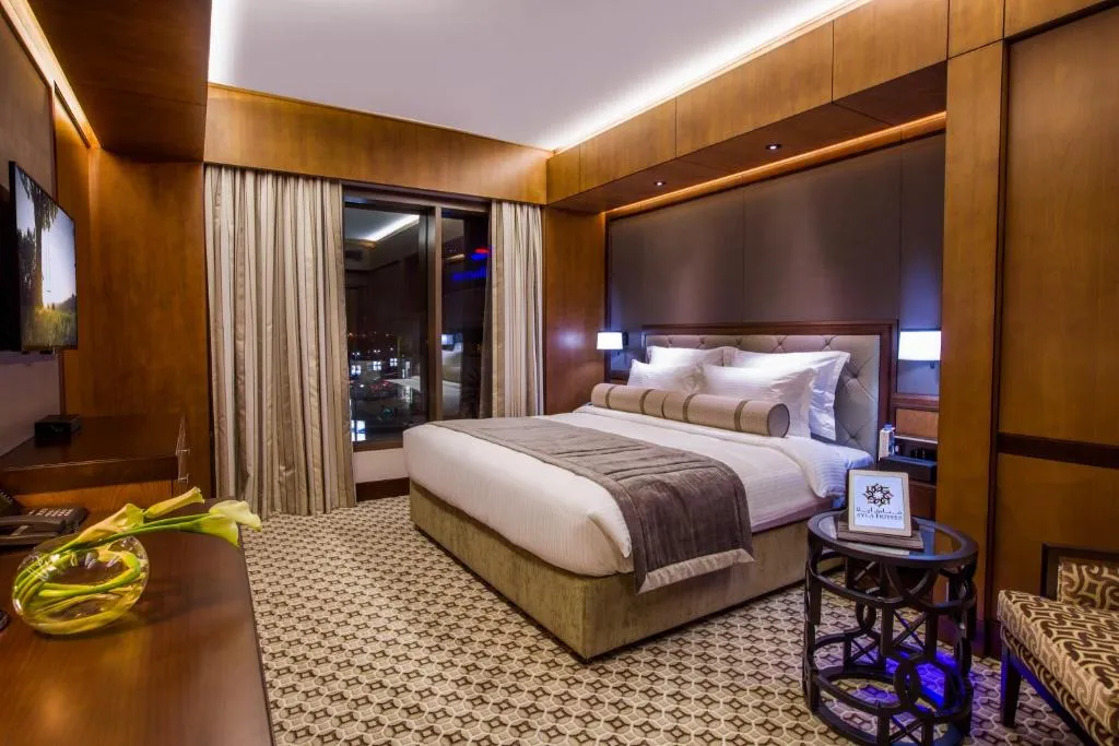 Familienzimmer im Ayla Grand Hotel in Al Ain