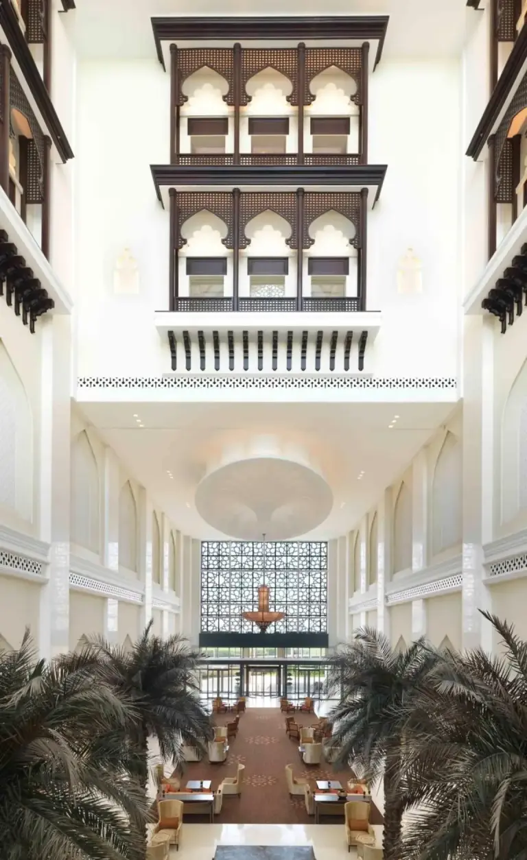 Bab Al Qasr Residence