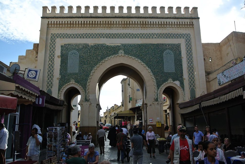 Bab Boujloud