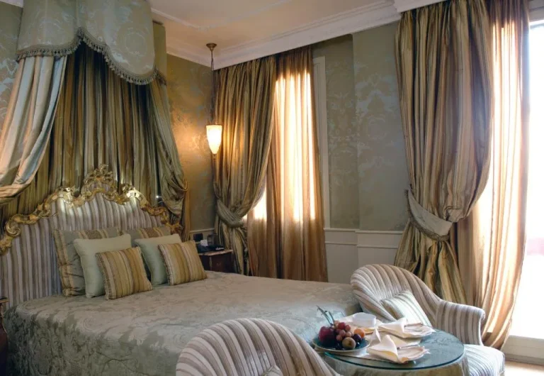 Superior room at Baglioni Hotel Luna in Venice