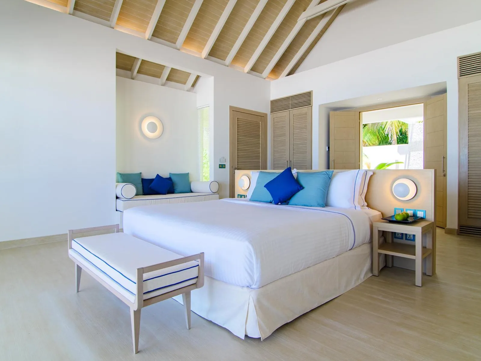 Baglioni Resort Maldives - Luxury All Inclusive, à Rinbudhoo