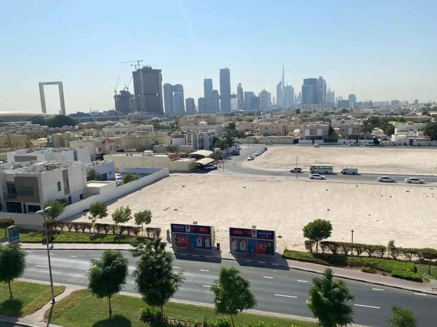 City View