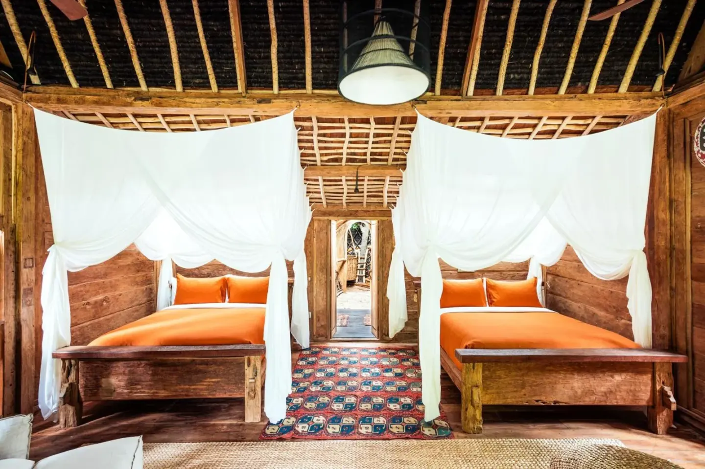 Familiensuite im Bambu Indah Resort