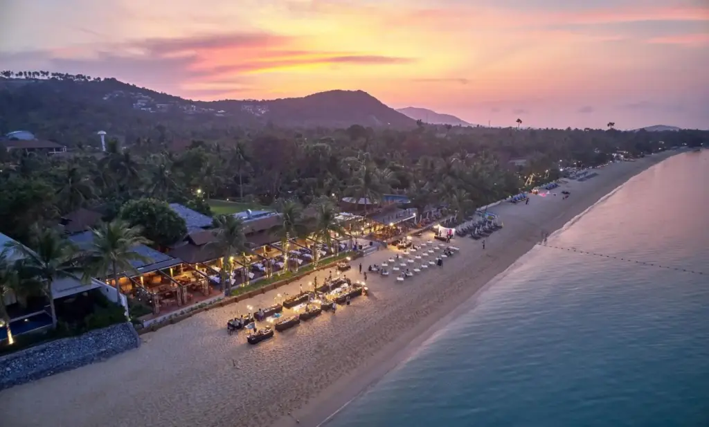 Bandara Spa Resort & Pool Villas, Samui