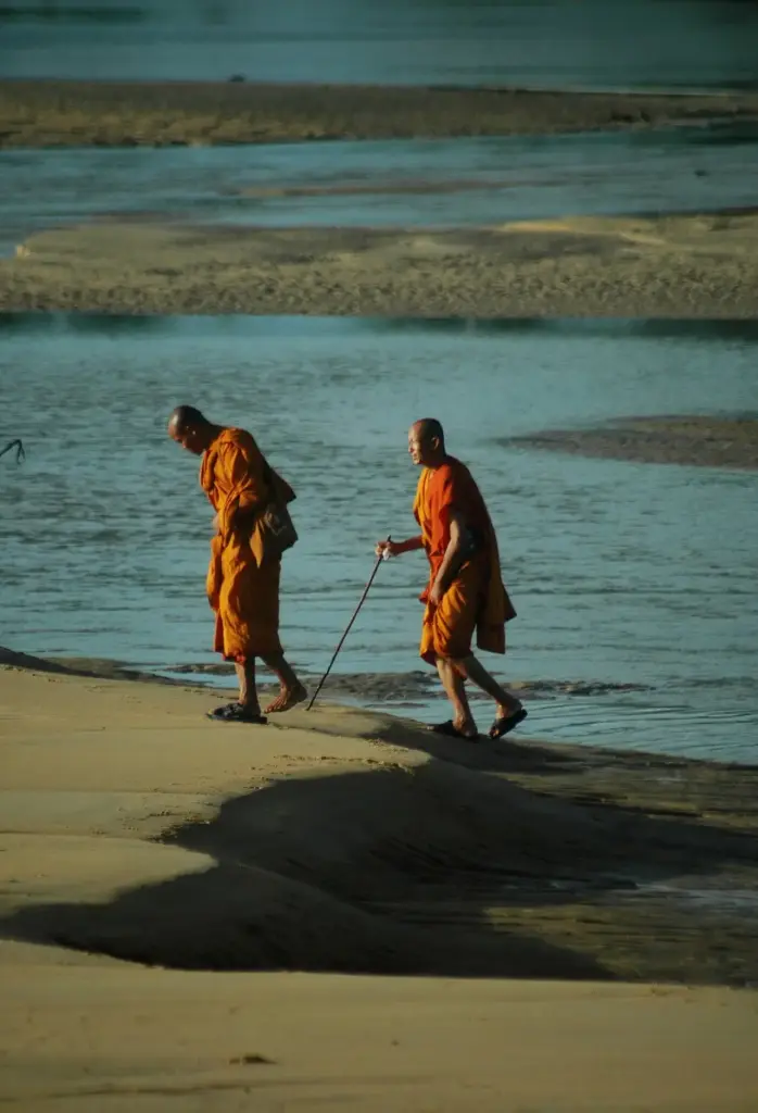 Bang Niang Beach in Khao Lak