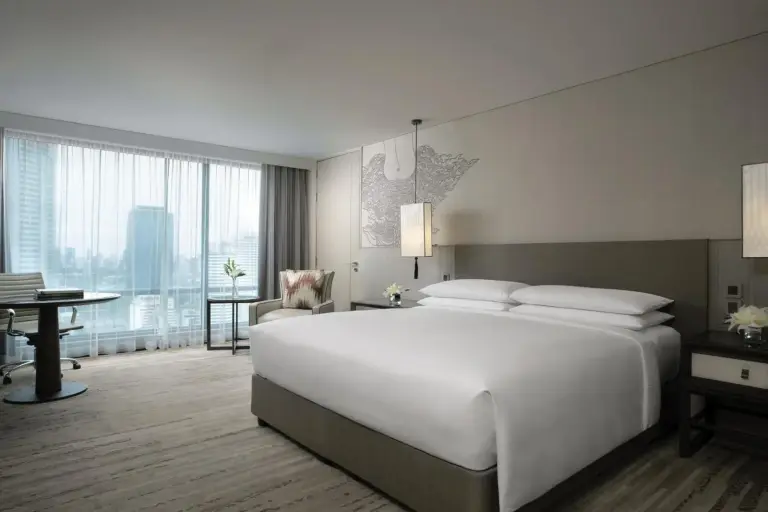 Bangkok Marriott Marquis Queens Park, en Bangkok