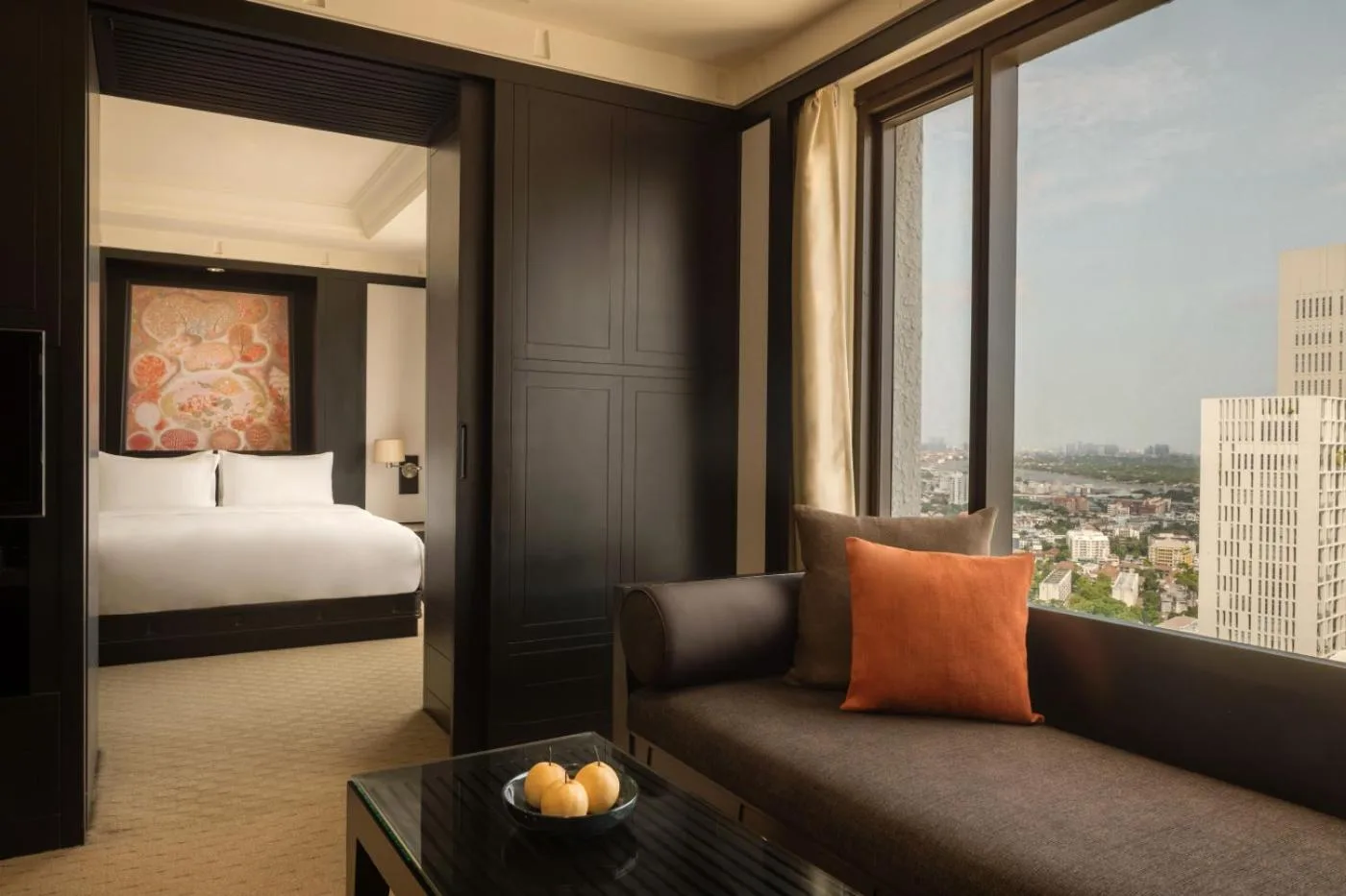 Banyan Tree Bangkok, au Bangkok