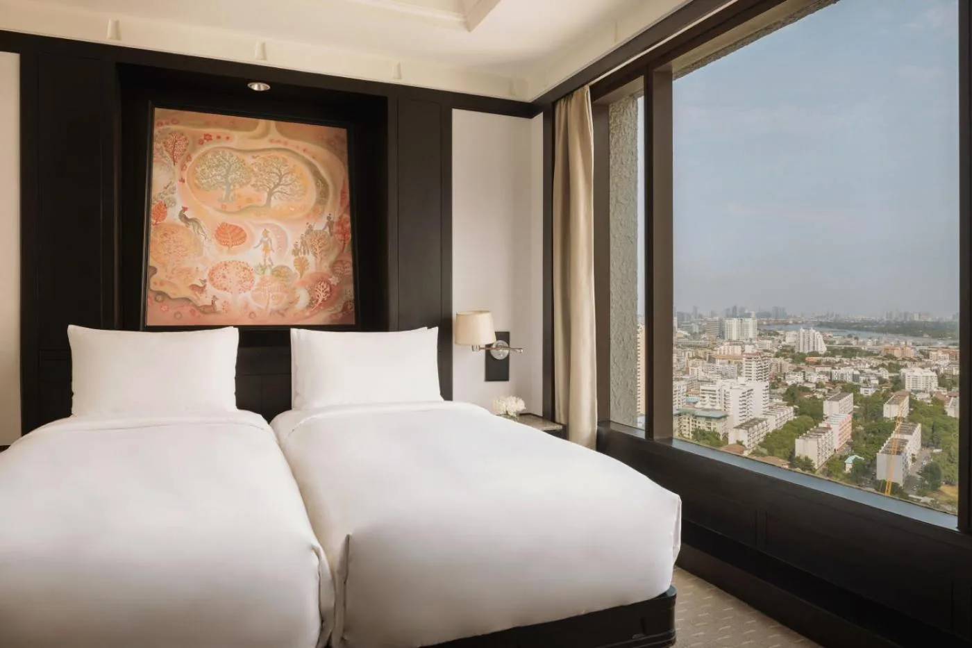 Banyan Tree Bangkok, au Bangkok