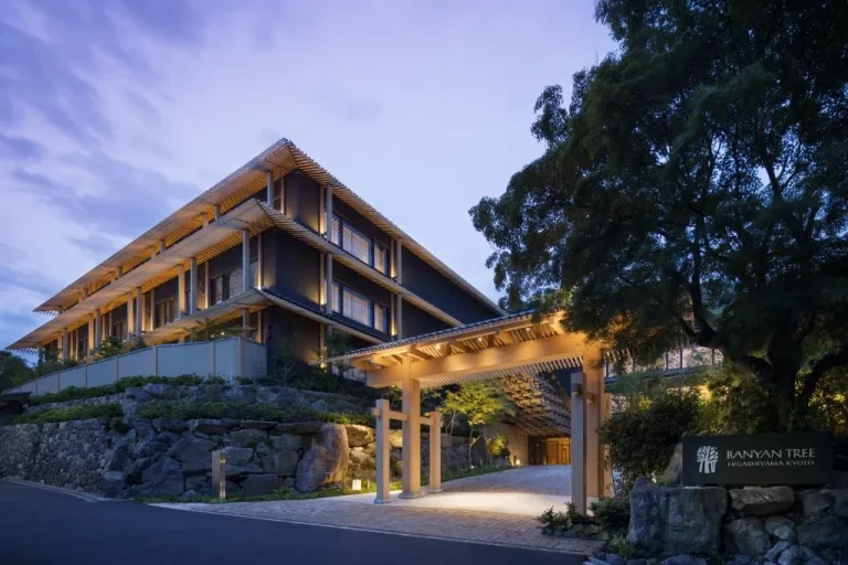 Banyan Tree Higashiyama Kyoto