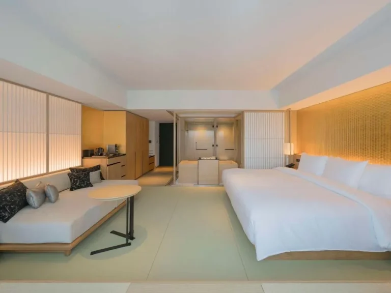 Suite en Banyan Tree Higashiyama Kyoto