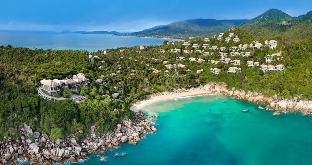 Die besten Hotels in Koh Samui