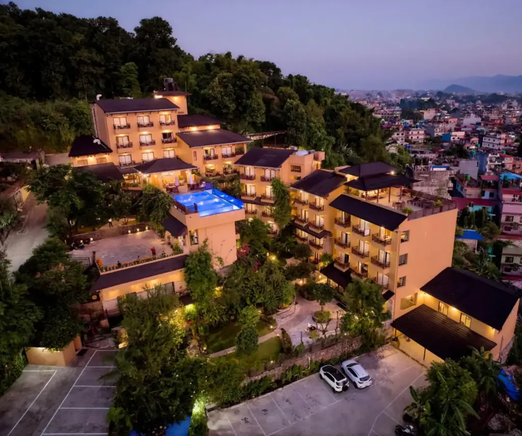 Bar Peepal Resort