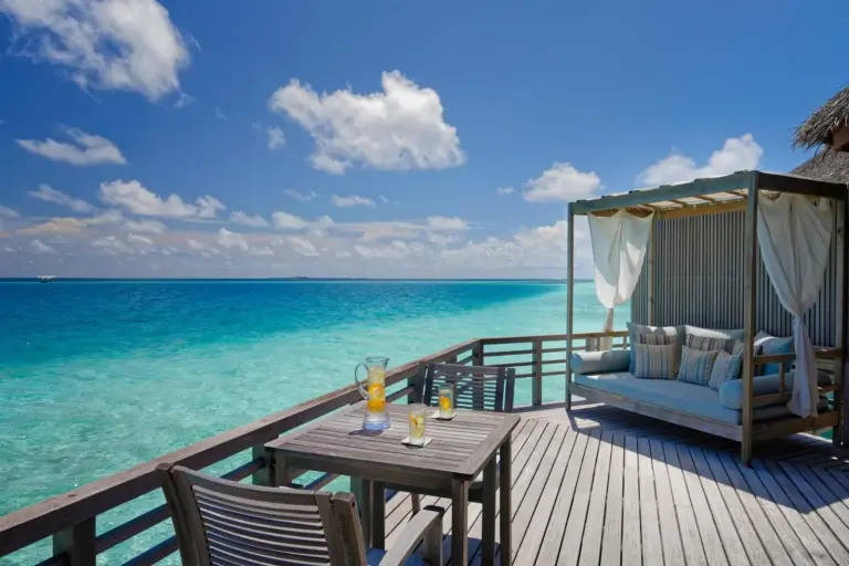 Baros Maldives, in Male