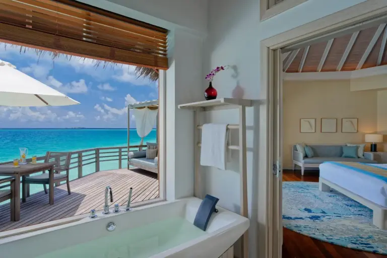 Baros Maldives, in Male