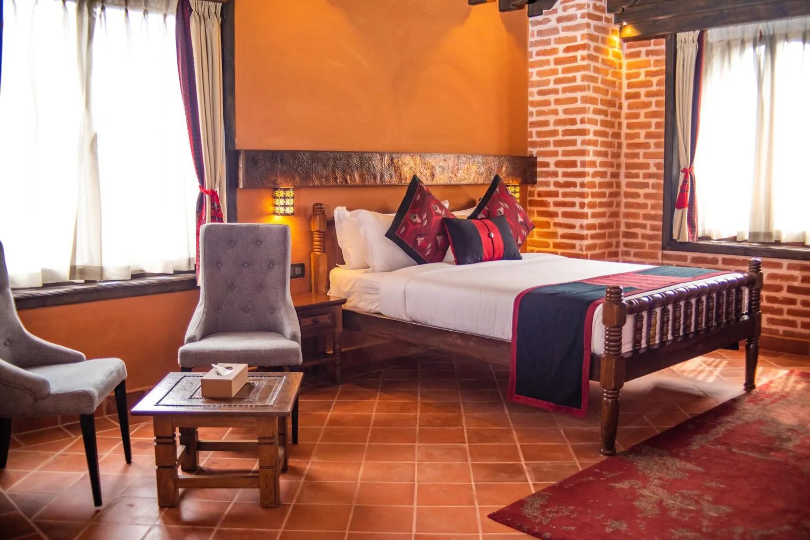 Basera Boutique Hotel - La escapada oculta de Kathmandu, en Katmandú