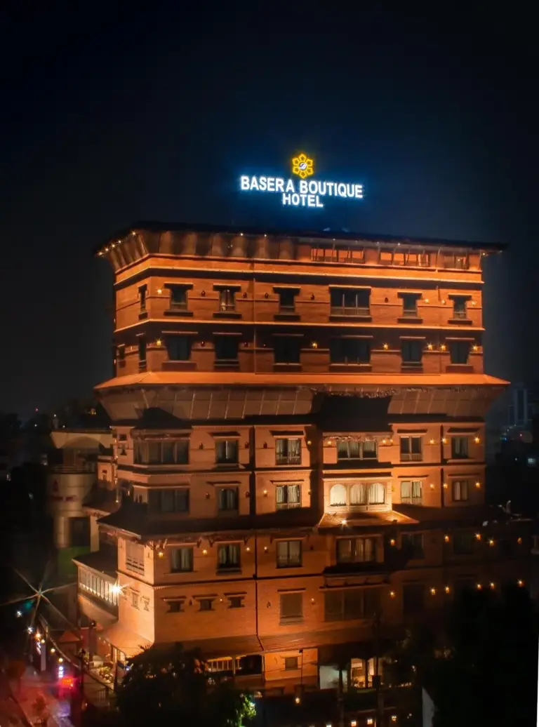 Basera Boutique Hotel - La escapada oculta de Kathmandu, en Katmandú