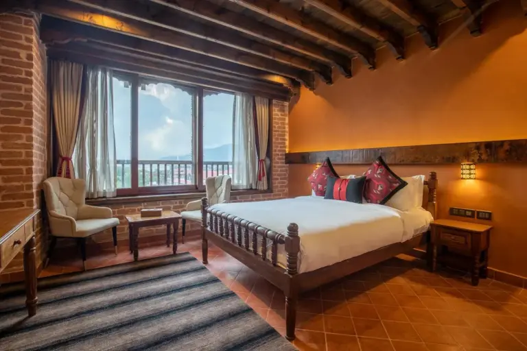 Basera Boutique Hotel - La escapada oculta de Kathmandu, en Katmandú