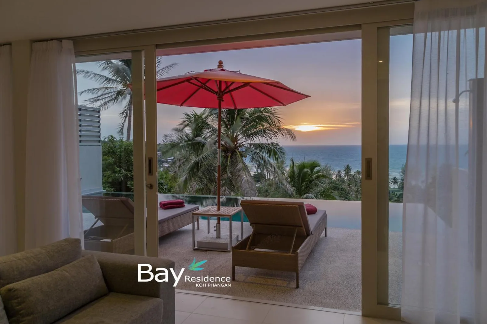 Ocean View Room