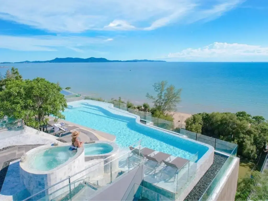 Bayphere Hotel Pattaya JC