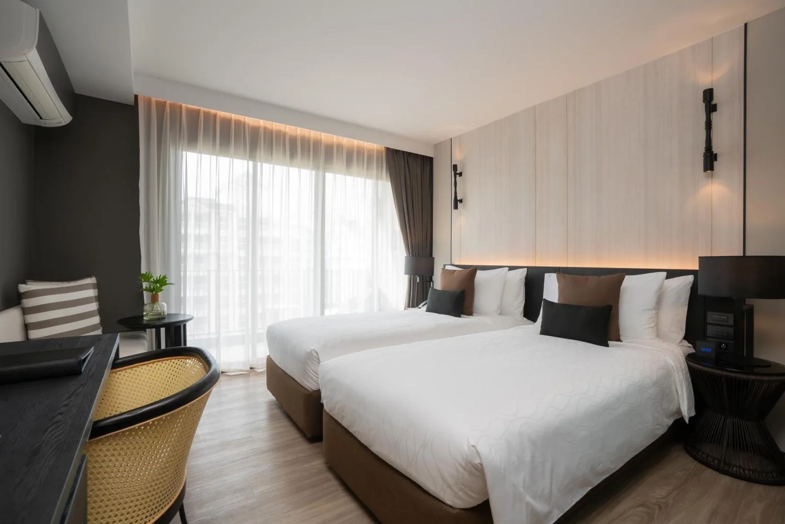 Bayphere Hotel Pattaya JC, in Na Jomtien
