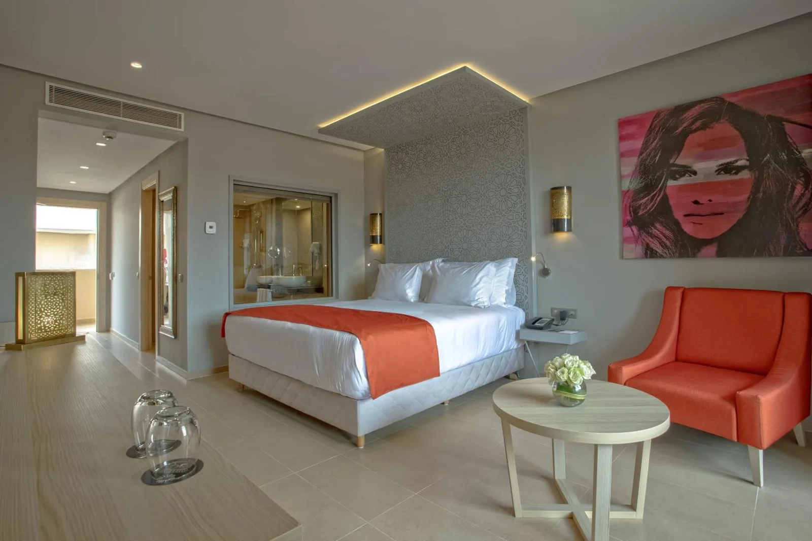 Be Live Collection Marrakech Adults Only All inclusive chambre premium