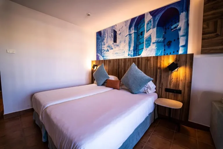 Habitación doble en Be Live Collection Saïdia