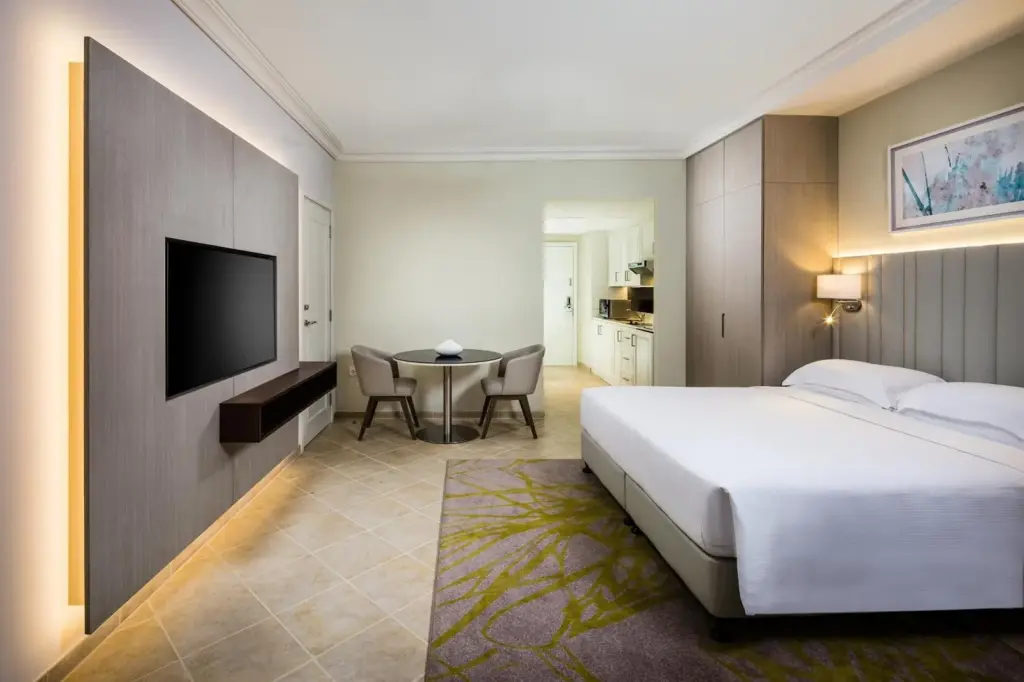 Beach Rotana – All Suites