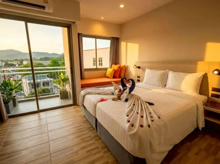 King Room