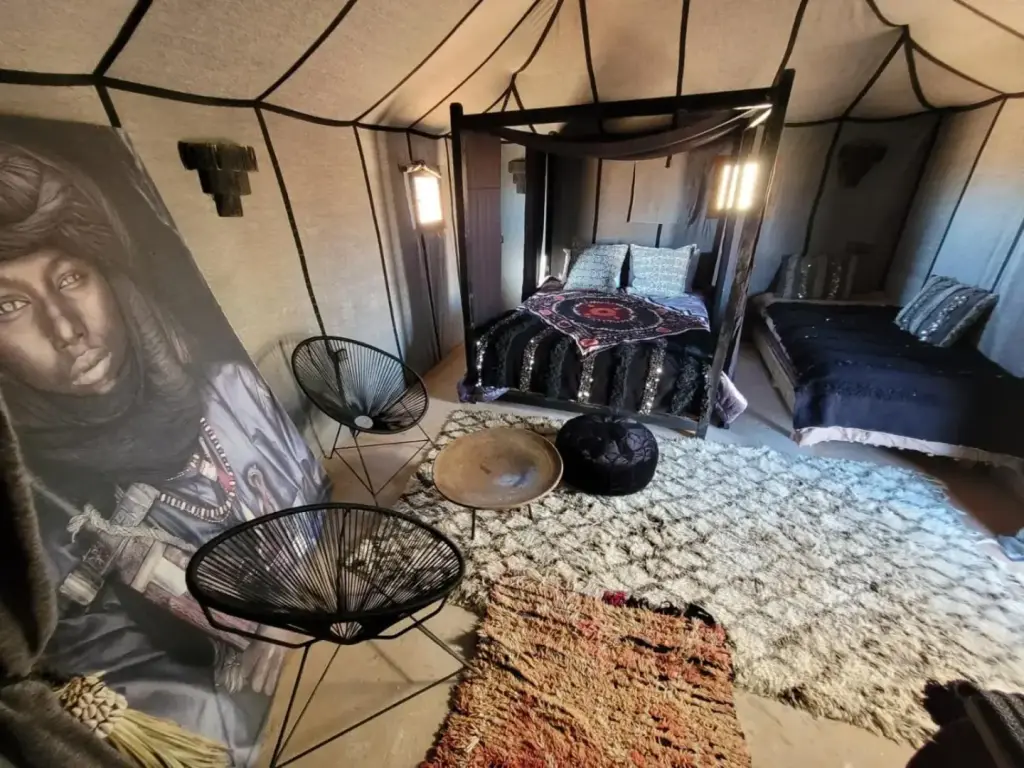 Beldi camp