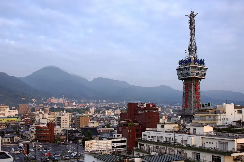 Beppu Onsen