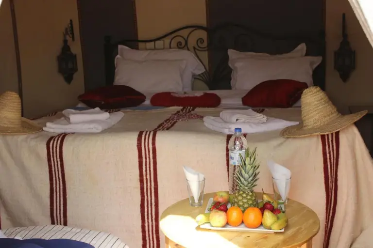 Berber Soul luxury Camp, in Merzouga