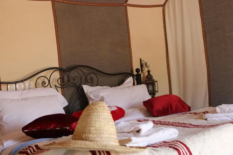 Berber Soul luxury Camp, in Merzouga