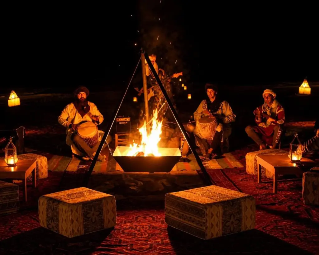 Berber Spirit Luxury Camp