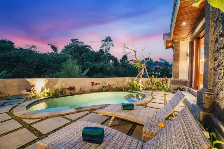 Bhagya Adi Jungle View Villa