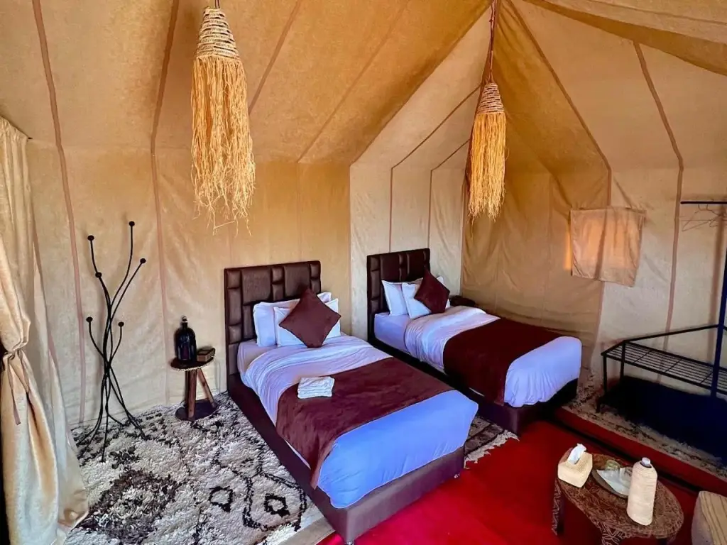 Big Dipper Luxury Camp