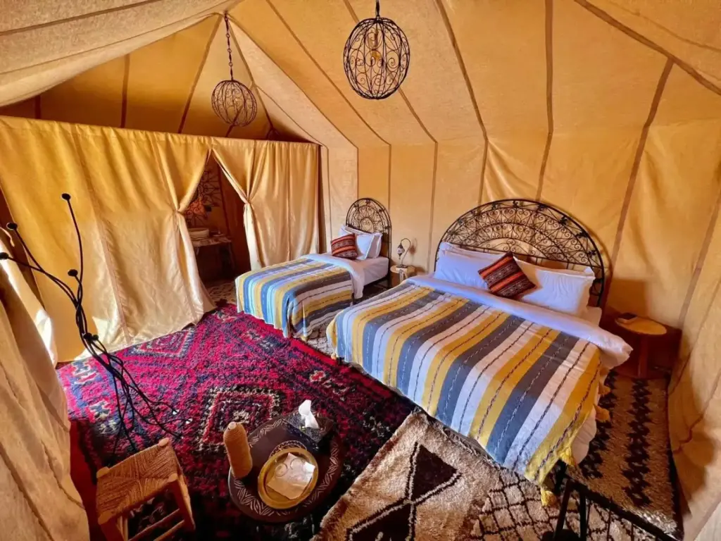 Bikhir Luxury Camp