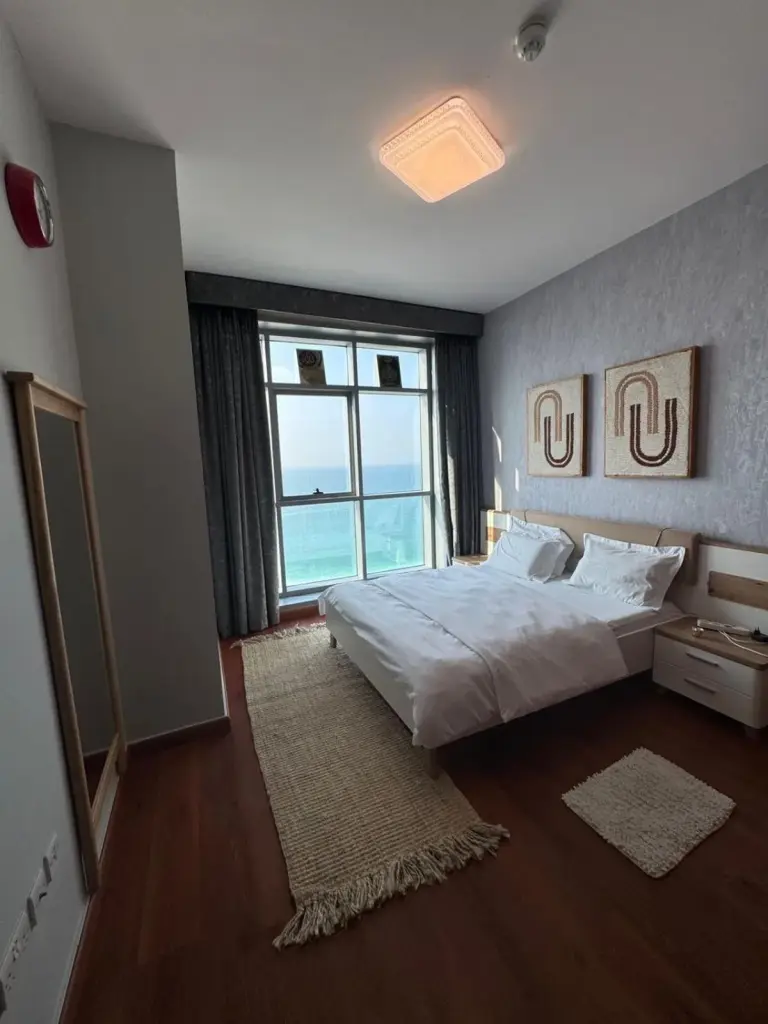 Chambre d’hôtes Blue Horizon Stays avec vue