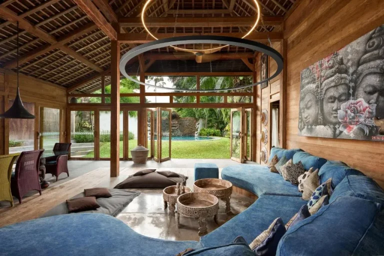 Blue Karma Village, en Seminyak