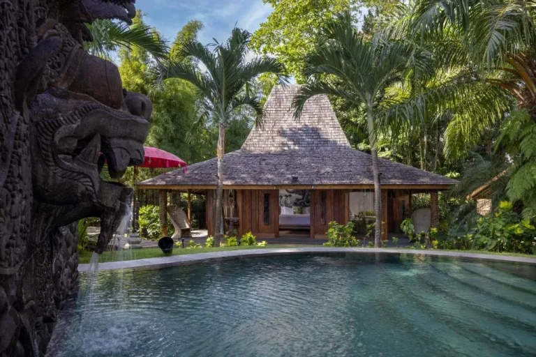 Blue Karma Village, en Seminyak