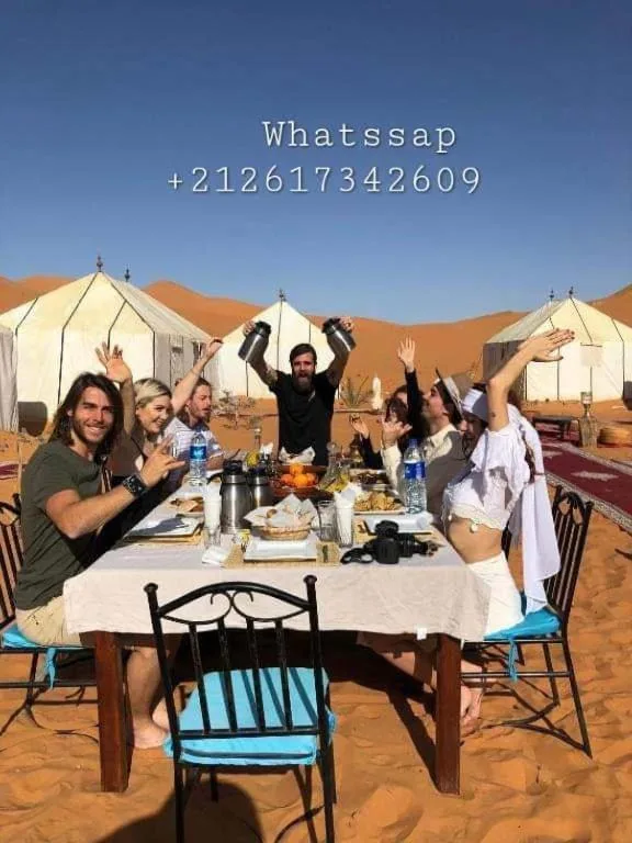 Blue Sky Luxury Camp