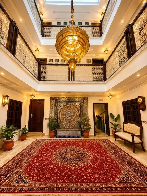 Blue Sky Riad & Hotel