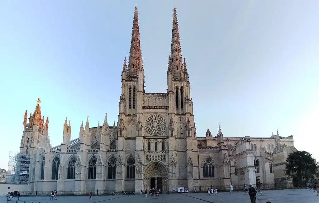 Bordeaux Cathedral (Saint-André Cathedral)