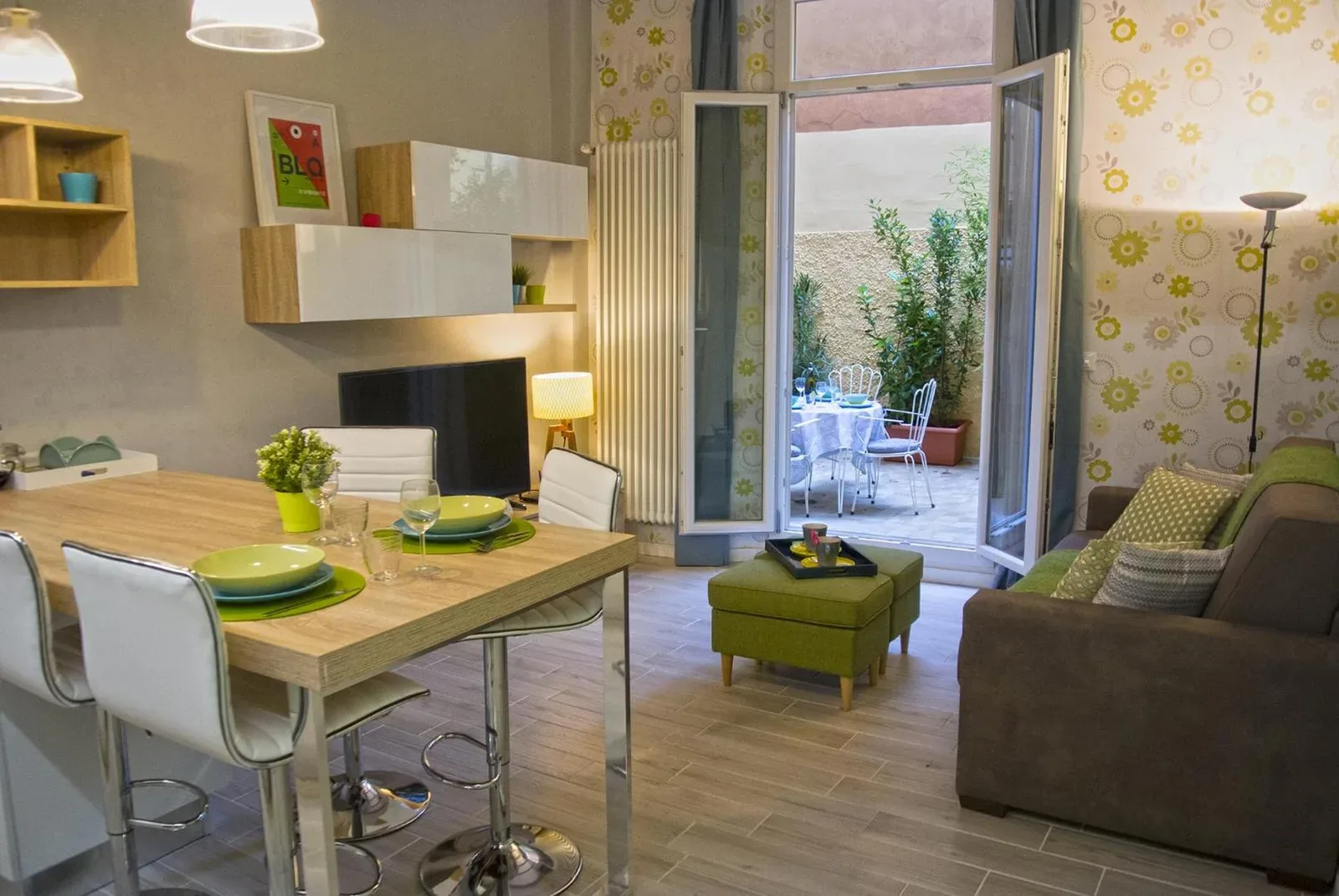 Borgonuovo Apartments, à Bologne