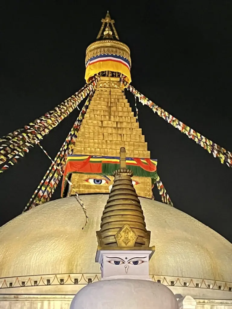 Boudhanath Stupa