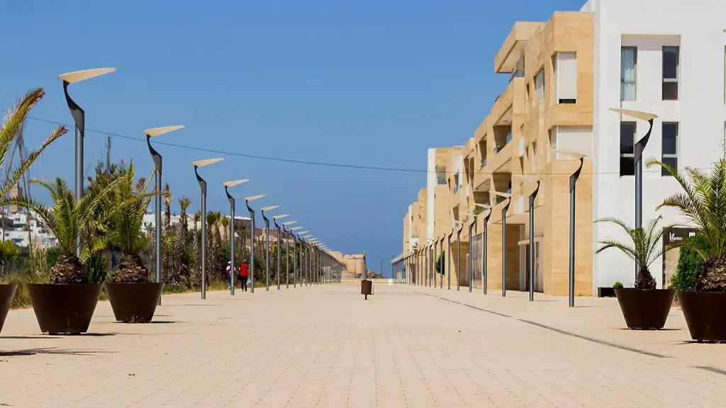 Bouregreg Marina