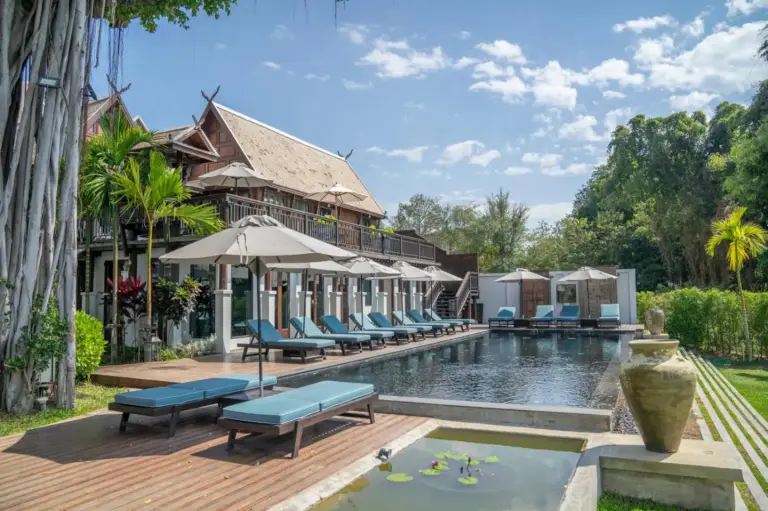 Buri Sriping Riverside Resort & Spa
