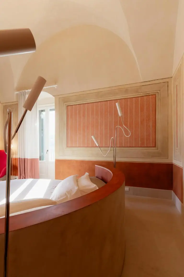 Stylish room layout in BV Quarry Matera