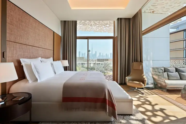 Bvlgari Resort Dubai Luxury Bedroom