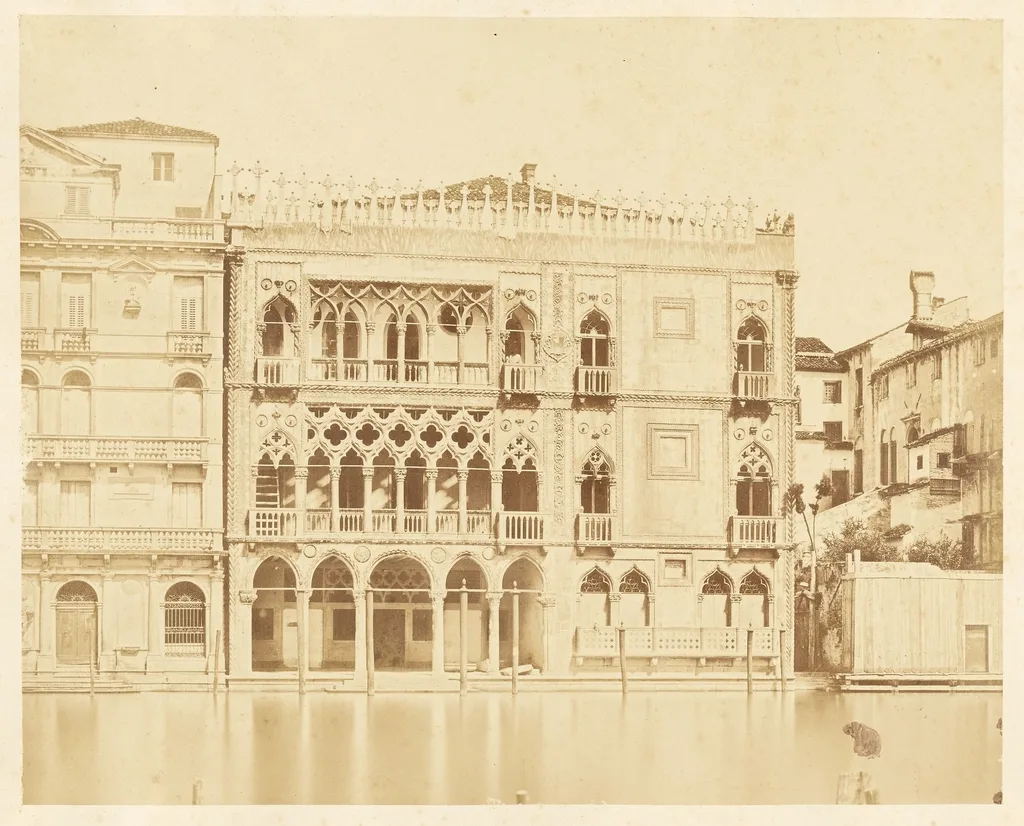 Ca' d'Oro in Venise